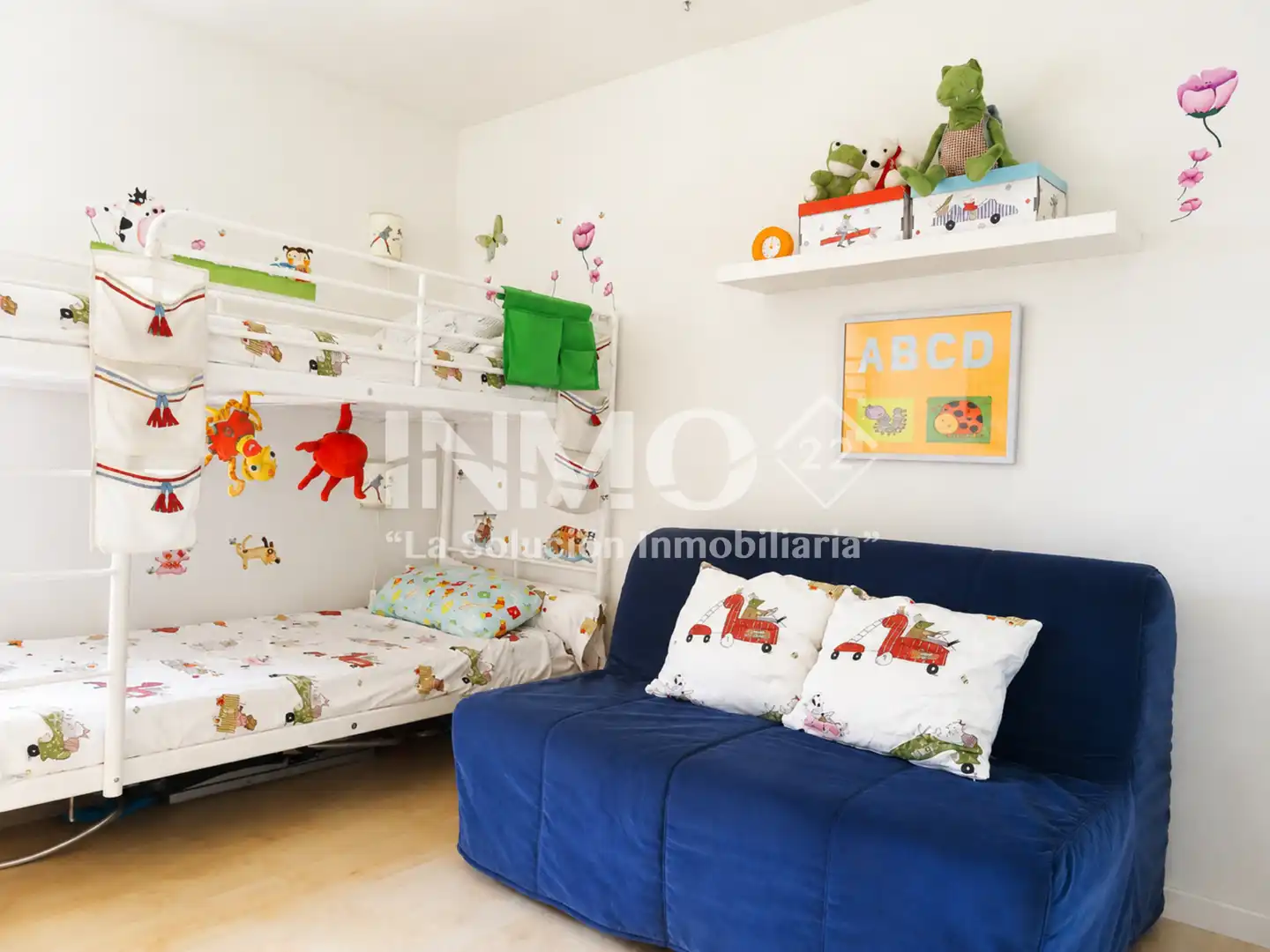 Bedroom of Apartments for rent in Cambrils  with Air Conditioner, Heating and Terrace