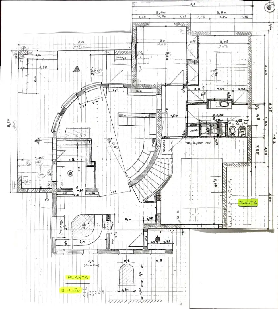 Chalet con jardín en venta en Ardiaca - La Llosa, imagen 31
