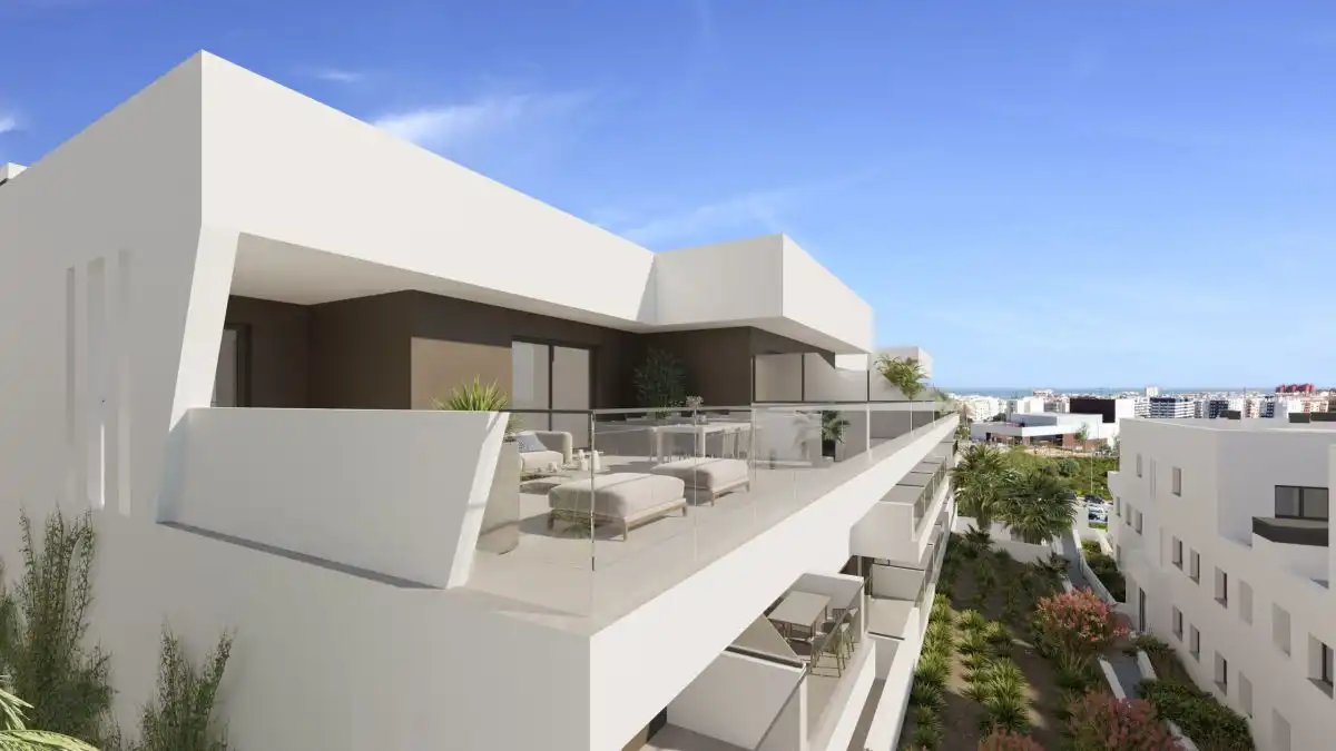 Apartament en venda a Estepona Pueblo, imagen 11