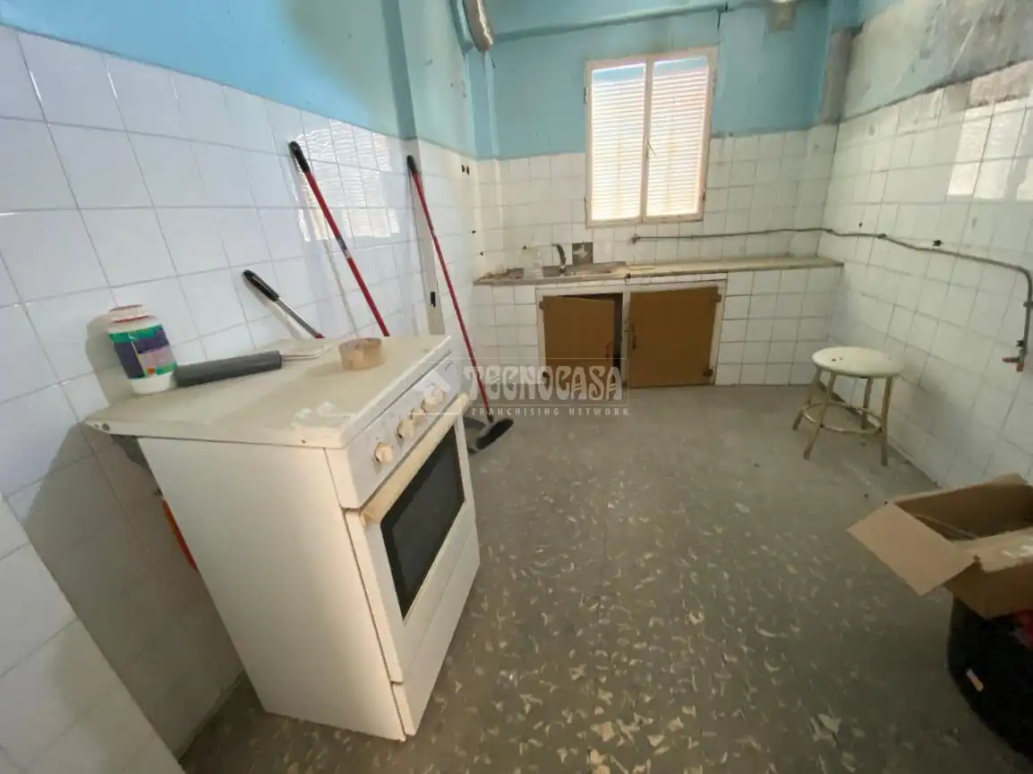Cocina de Casa adosada en venta en Torredonjimeno