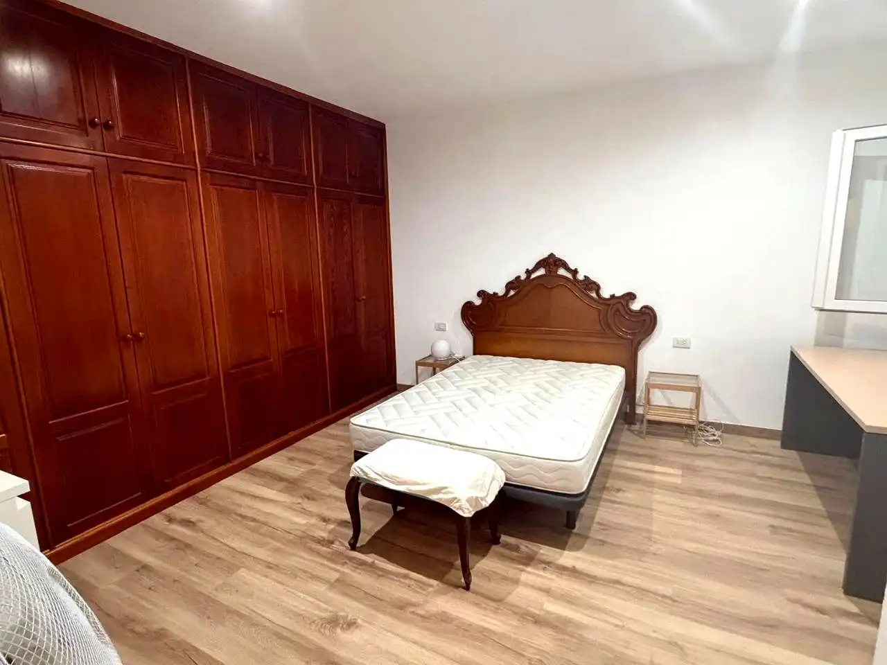 Bedroom of Flat for rent in Santa Cruz de Tenerife  with Furnished and Balcony