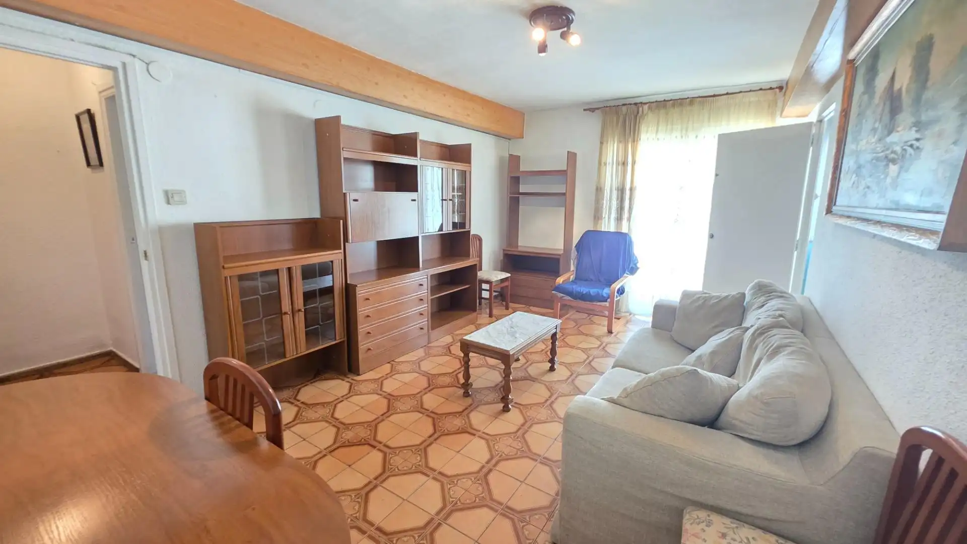 Living room of Flat for sale in Paterna