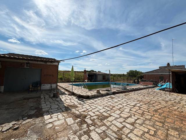 Finca rústica en Venta en Diseminado Arroyo Moza en Villa del Prado