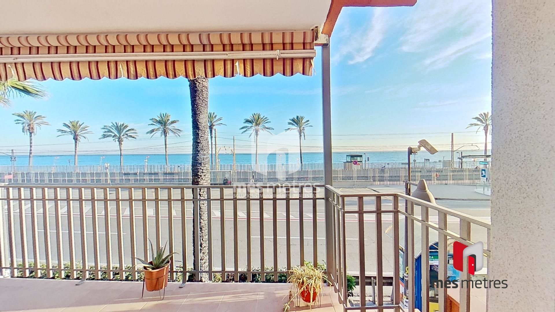 Exterior view of Flat for sale in Vilassar de Mar  with Heating