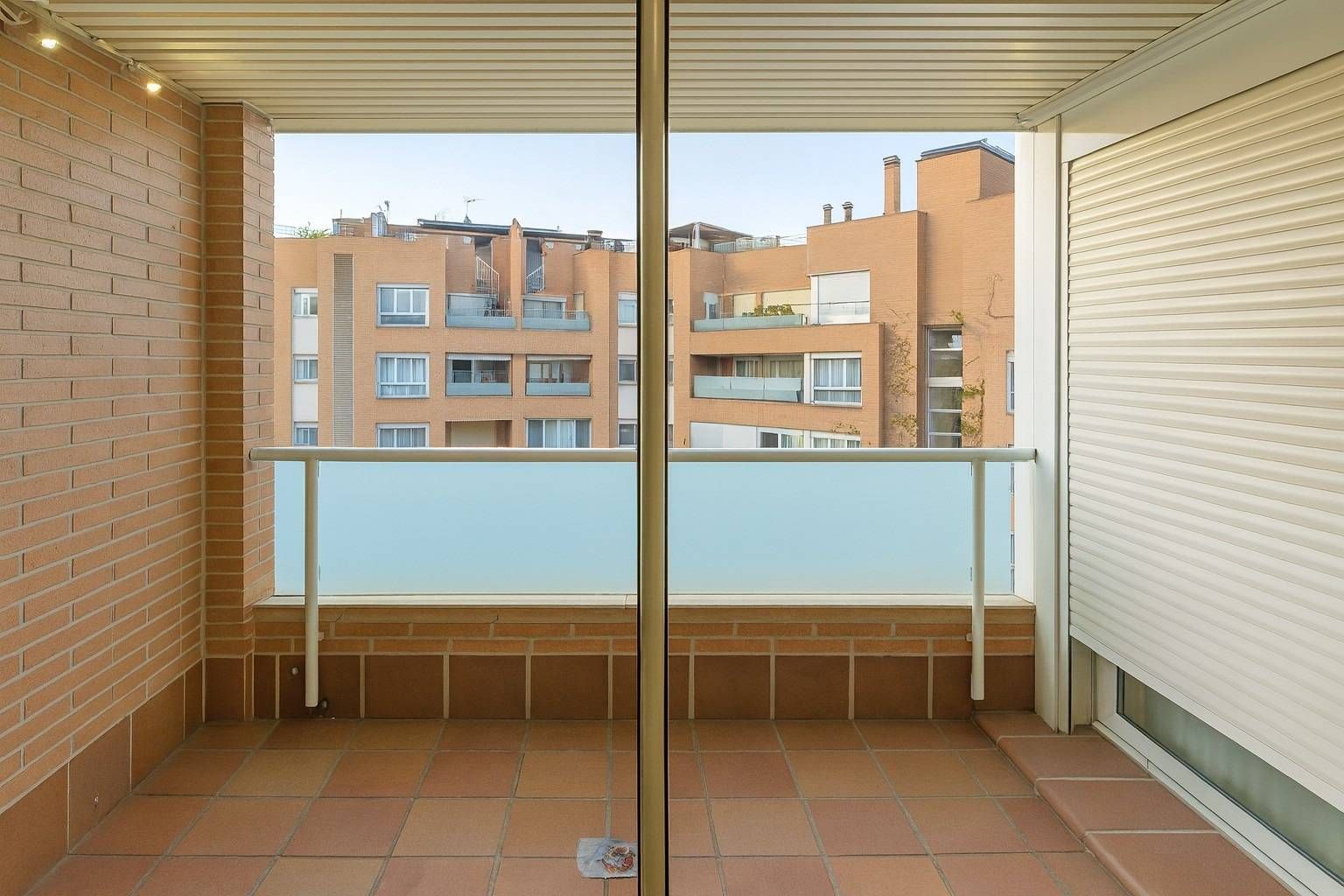 Balcony of Flat for sale in La Moraleja  with Air Conditioner, Heating and Terrace