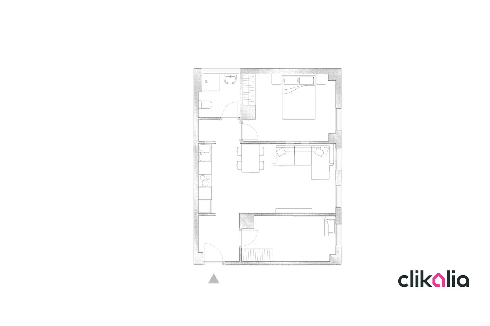 Piso en venta en Tres Cantos con Calefacción, Trastero y Piscina
