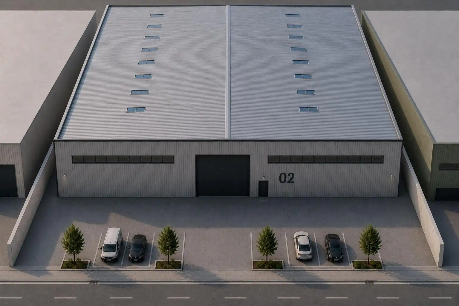Exterior view of Industrial land for sale in Calvià