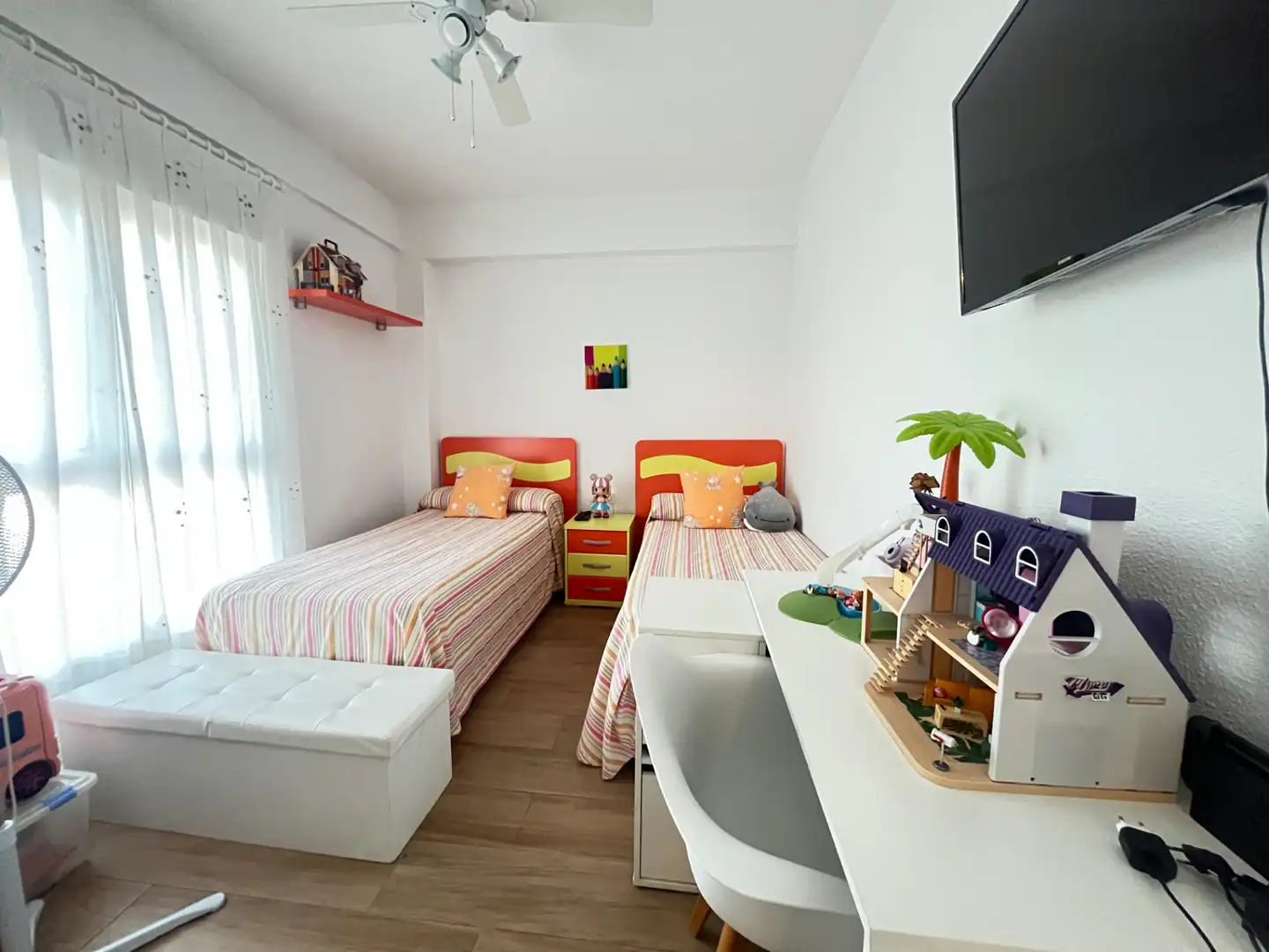 Habitación de Piso en venta en Cartagena con Aire acondicionado, Calefacción y Amueblado