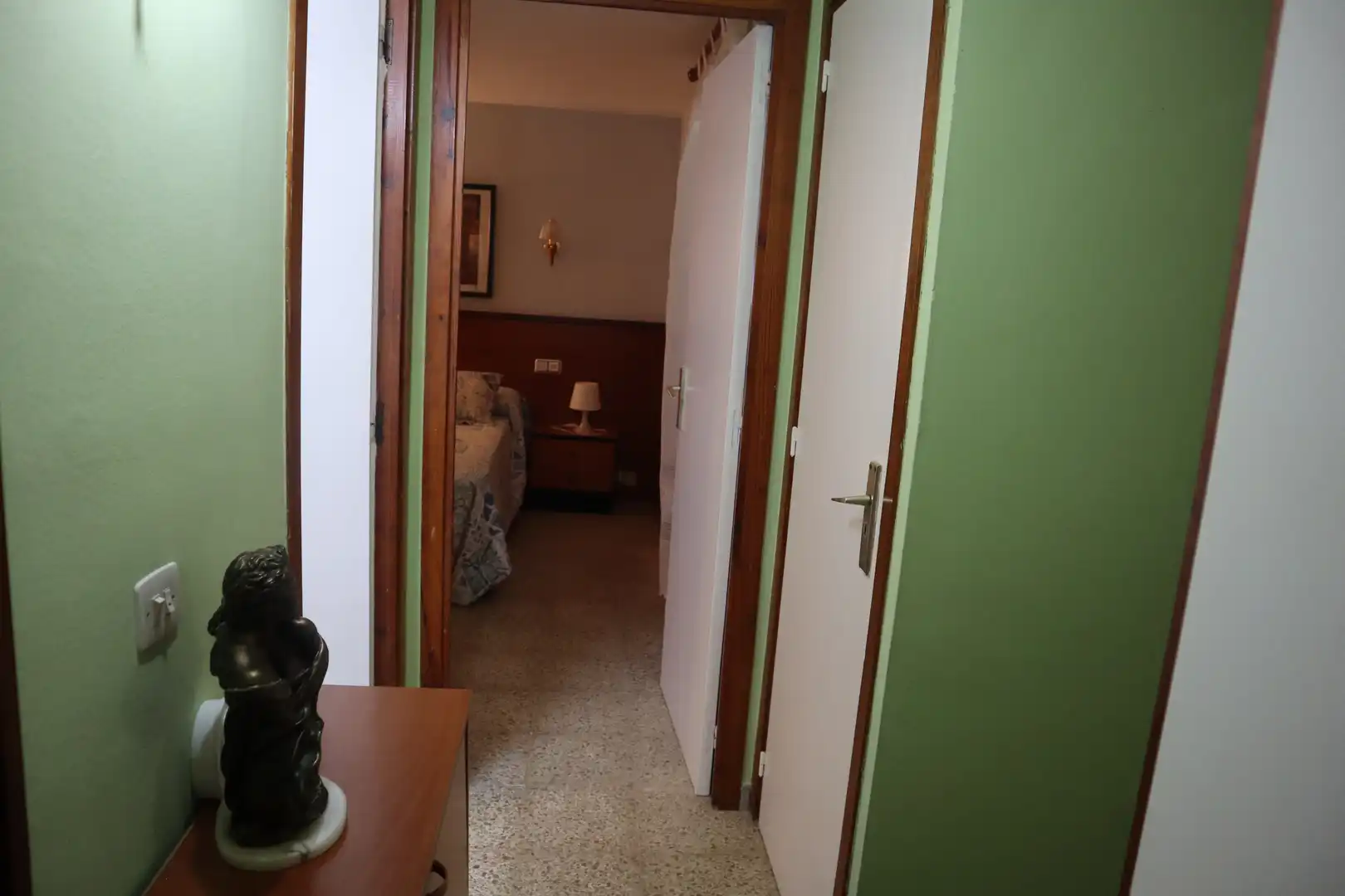 Einfamilien-Reihenhaus zum Verkauf in Tossa de Mar mit Klimaanlage, Privatgarten und Terrasse