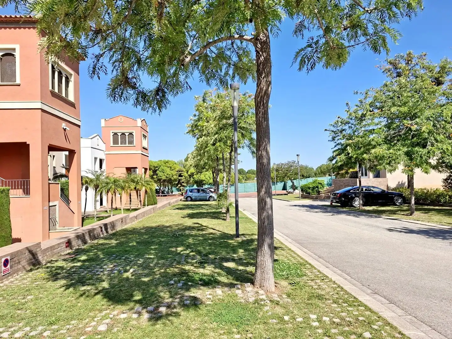 Vista exterior de Apartamento en venta en Dénia con Aire acondicionado, Calefacción y Terraza