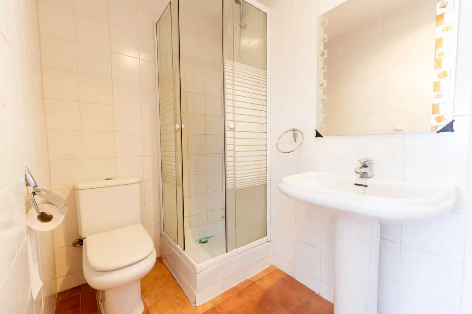 Bathroom of Detached homes for sale in Castell d'Aro, Platja d'Aro i s'Agaró  with Furnished