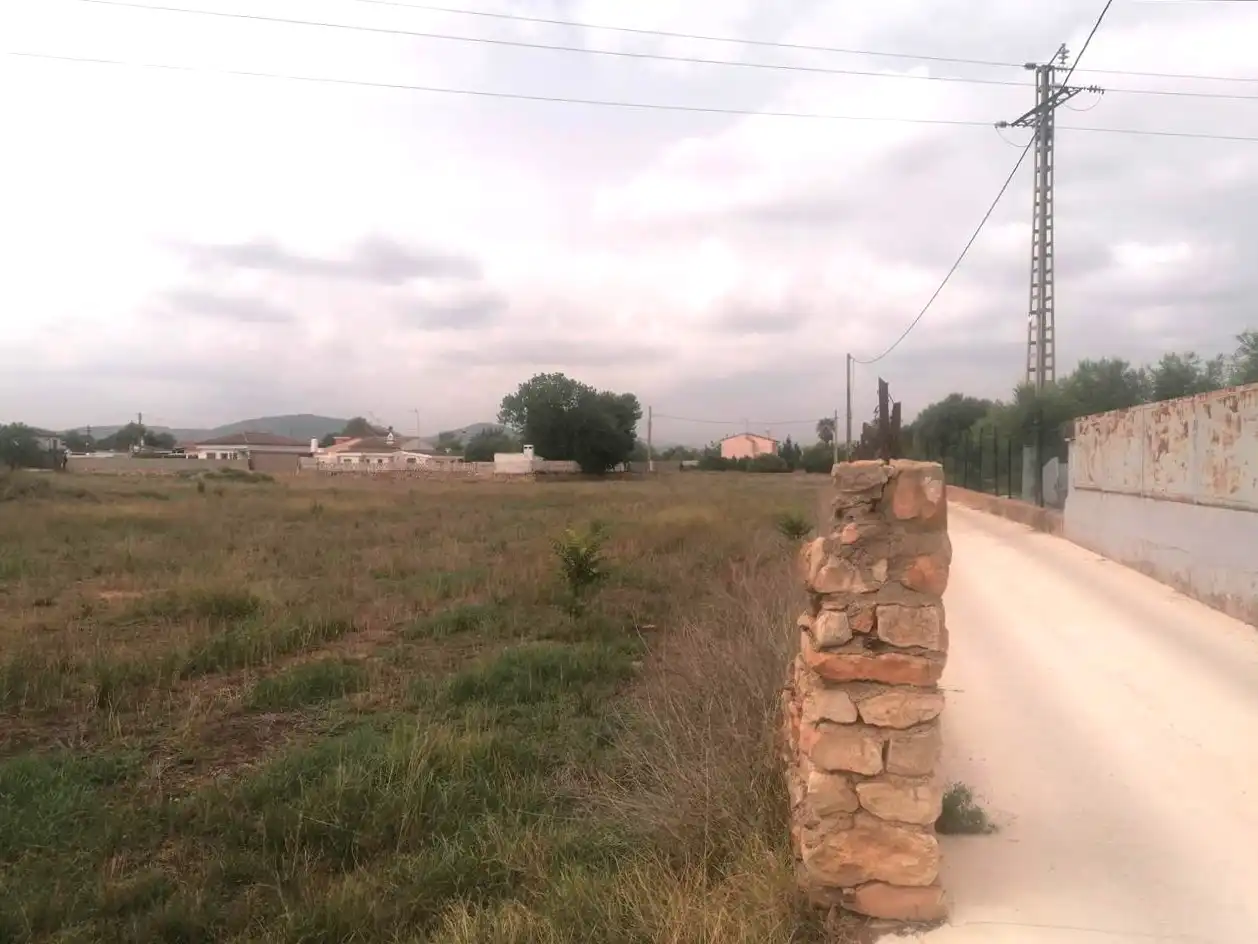 Terreny residencial en venda a GALLIPONT R-28, POLIGONO 22, PARCELA 152, s/n, imagen 4