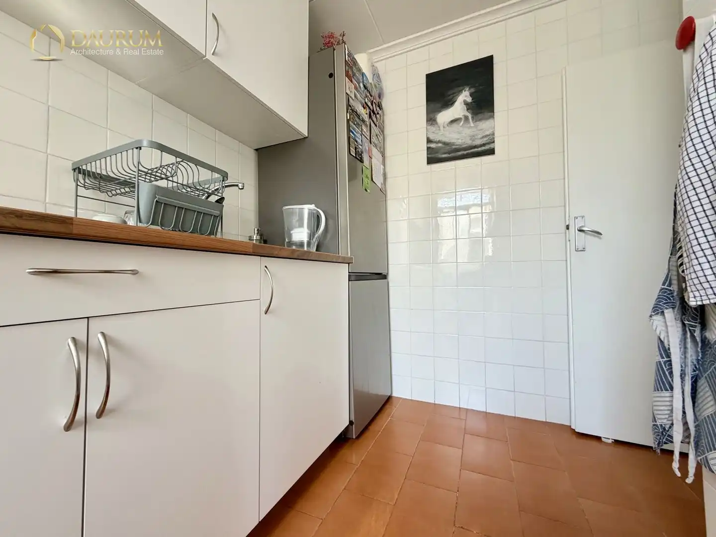 Kitchen of Flat for sale in Massanassa  with Terrace, Storage room and Furnished