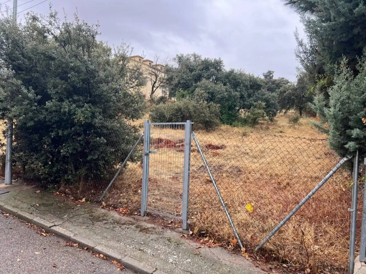 Terreny residencial en venda a Calle COMUNEROS DE CASTILLA, imagen 5