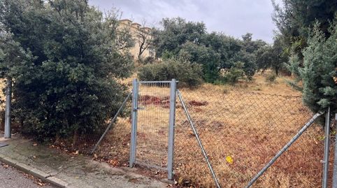 PRECIOSA PARCELA EN URBANIZACION LAS NIEVES DE NAMBROCA, imatge 5
