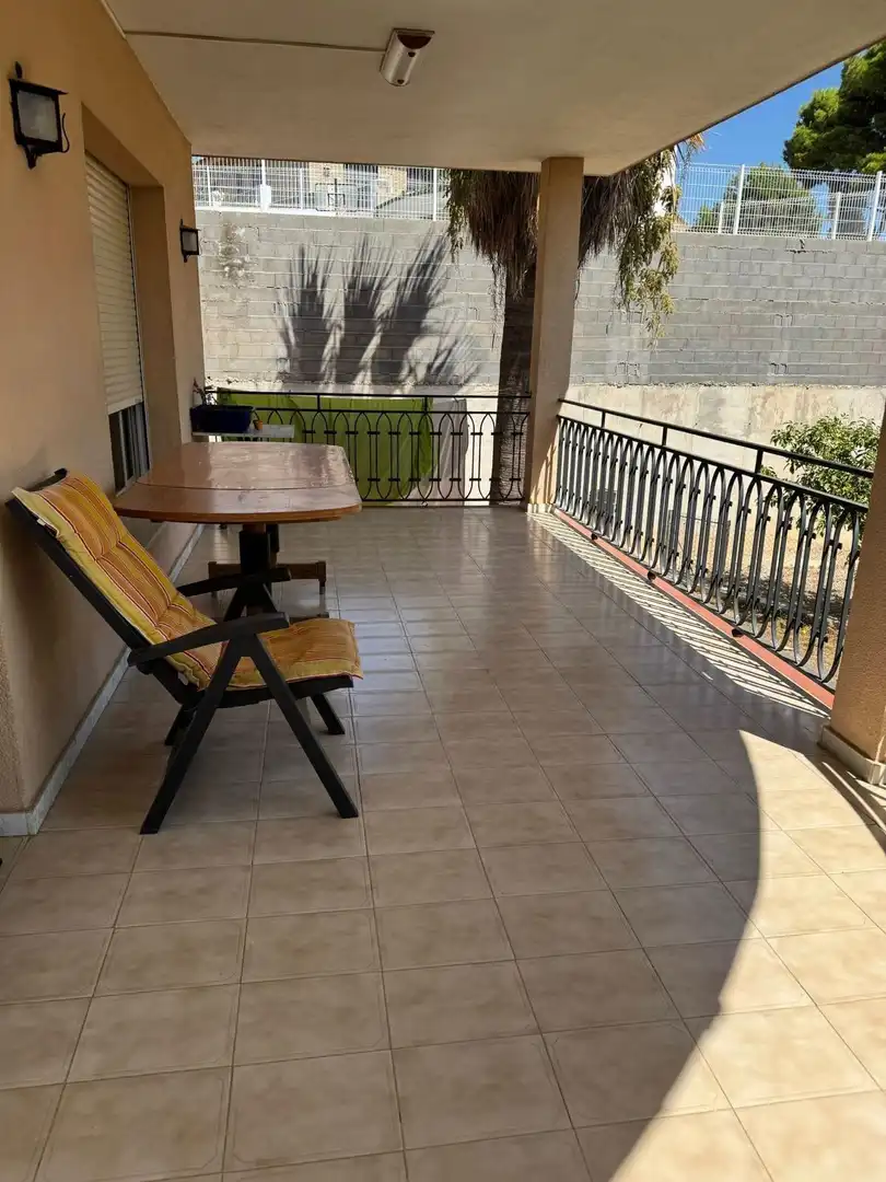 Terraza de Casa o chalet en venta en Torrent con Jardín privado, Terraza y Trastero