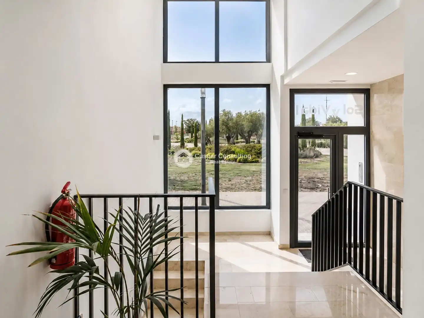 Apartament amb piscina en venda a Plaza de la Literatura, imagen 5