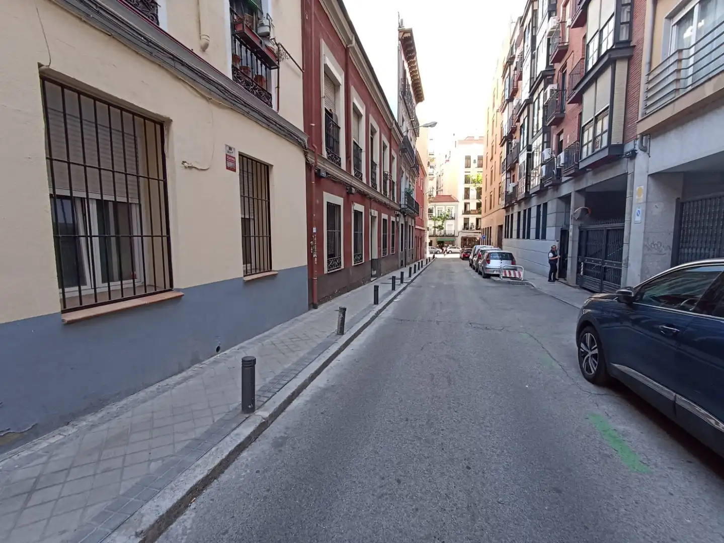 Exterior view of Lofts for sale in Madrid  with Air Conditioner, Heating and Furnished