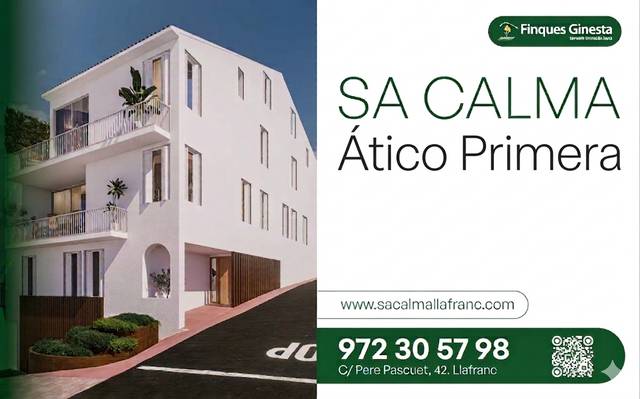 Ático en Venta en Carrer de Santa Rosa en Llafranc