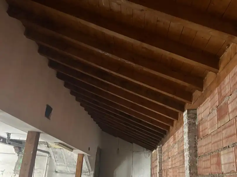 Vista exterior de Casa o xalet en venda en Torrelavega 
