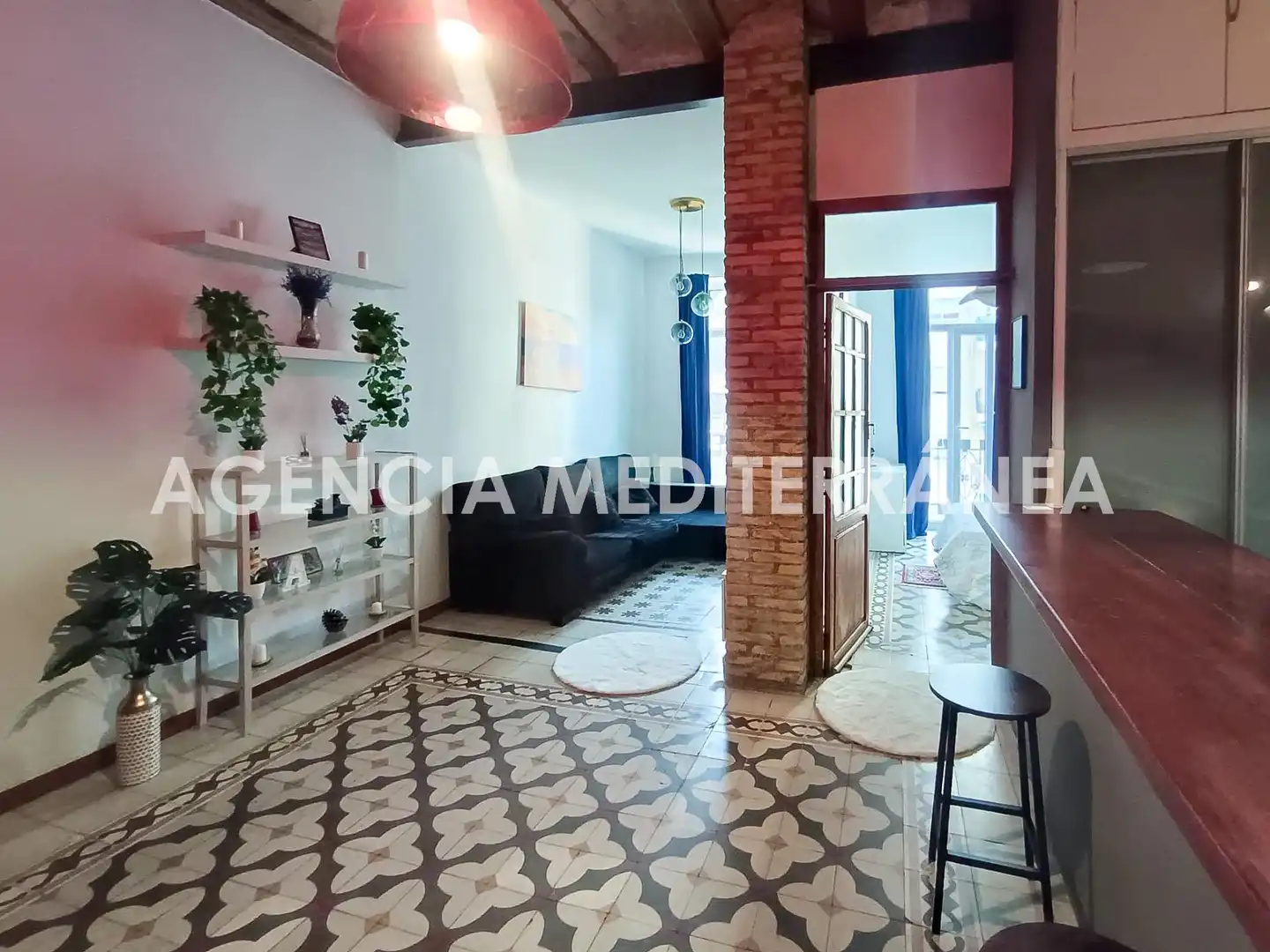 Apartment with balcony to rent in L'Eixample, imagen 12