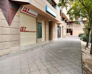 Exterior view of Premises for sale in  Murcia Capital  with Air Conditioner and Furnished