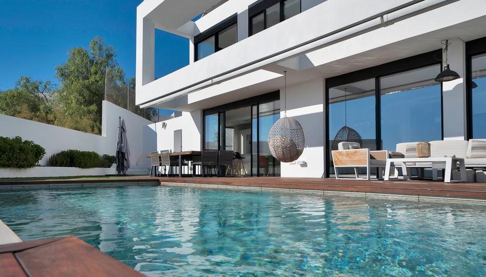 Foto 1 de Casa o xalet en venda a Cerrado de Calderón - Hacienda Paredes, Málaga