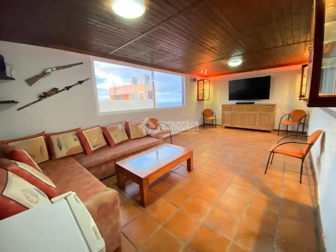 Sala de estar de Casa o chalet en venta en Gáldar