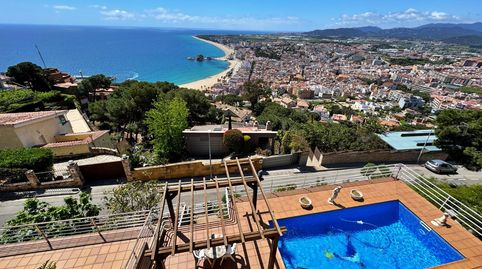 Casa de Ensueño en SANT JOAN Blanes