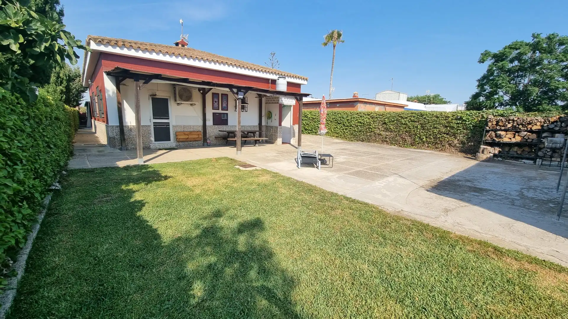 Maison rustique avec jardin à vendre à Las Tres Piedras - Costa Ballena, imagen 34