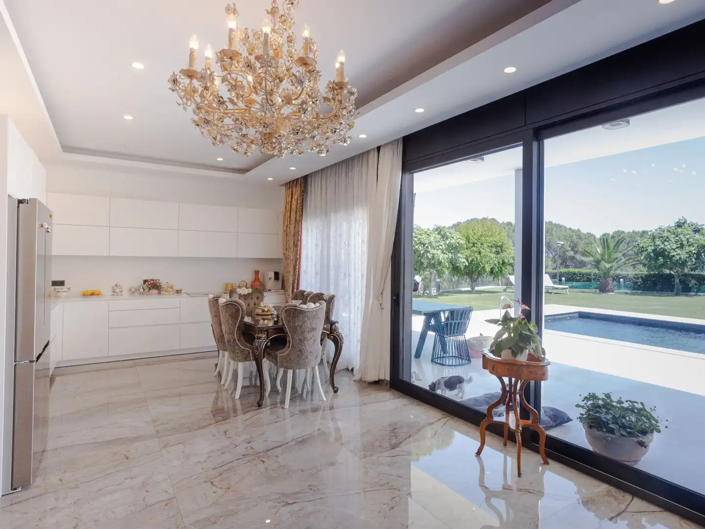 Detached house with pool for sale in Torre Valentina - Mas Vilar de La Mutxada - Treumal, imagen 33
