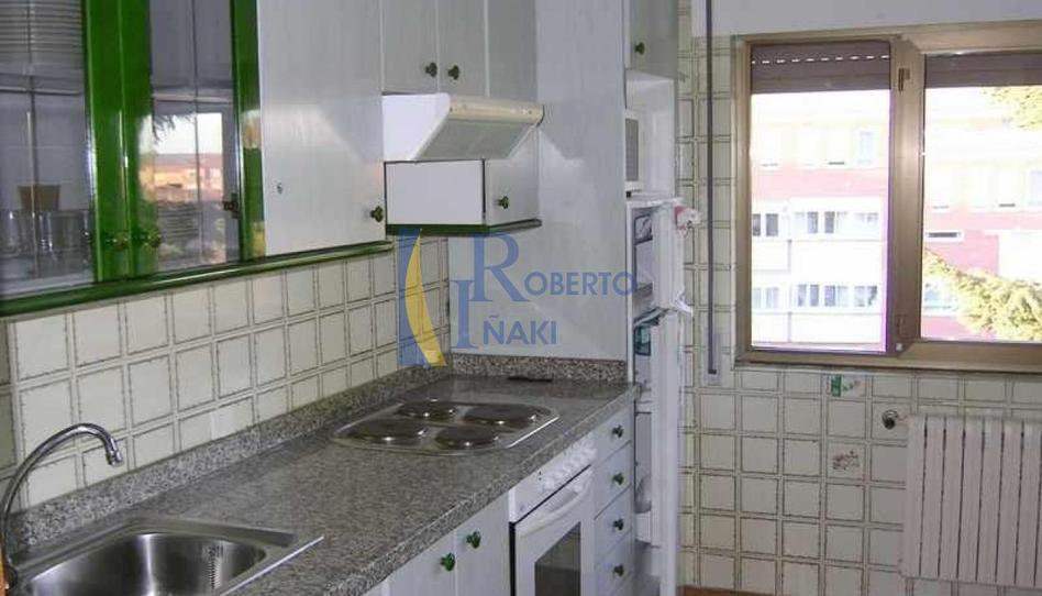 Foto 1 de Pis en venda a Valencia de Don Juan, León