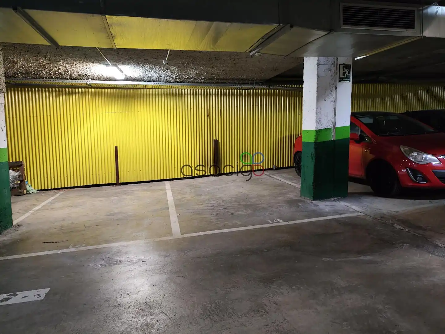 Parking de Piso en venta en Horche con Calefacción y Terraza