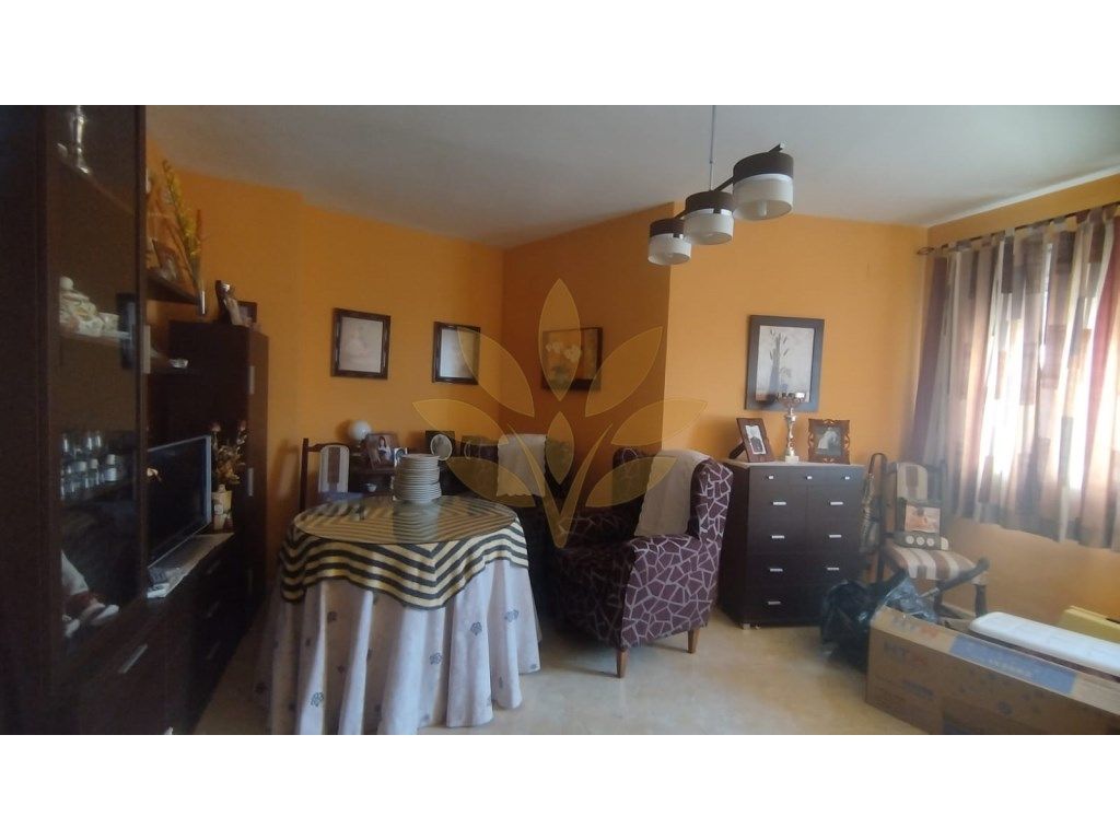 Sala de estar de Casa o chalet en venta en Torreorgaz