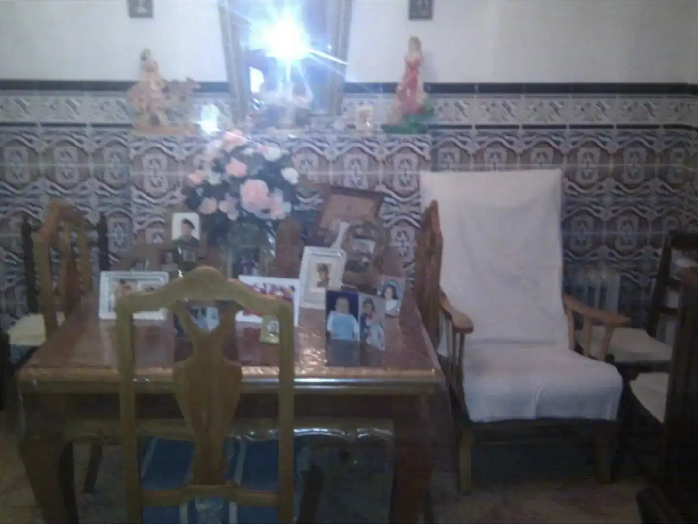 Menjador de Finca rústica en venda en San Carlos del Valle, Ciudad Real