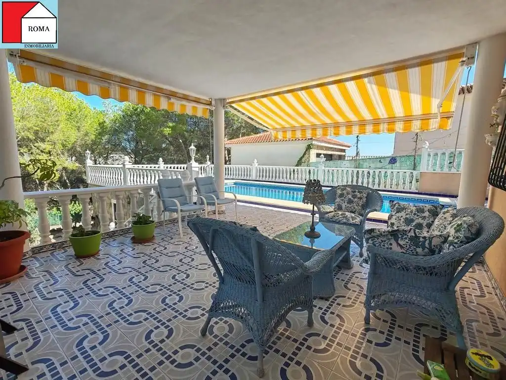 Maison avec piscine à vendre à El Pinar de Campoverde, imagen 13