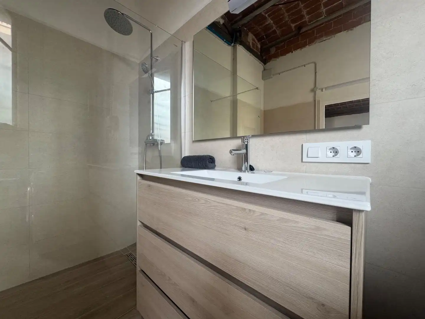Bathroom of Detached homes for sale in Olot  with Heating and Storage room