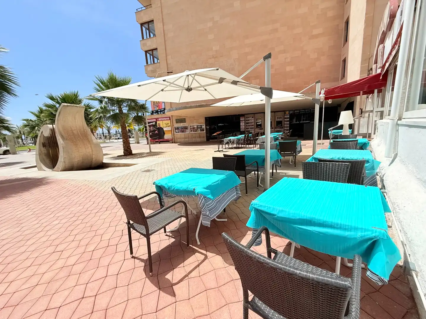 Local comercial en traspaso en Passeig Marítim, imagen 12