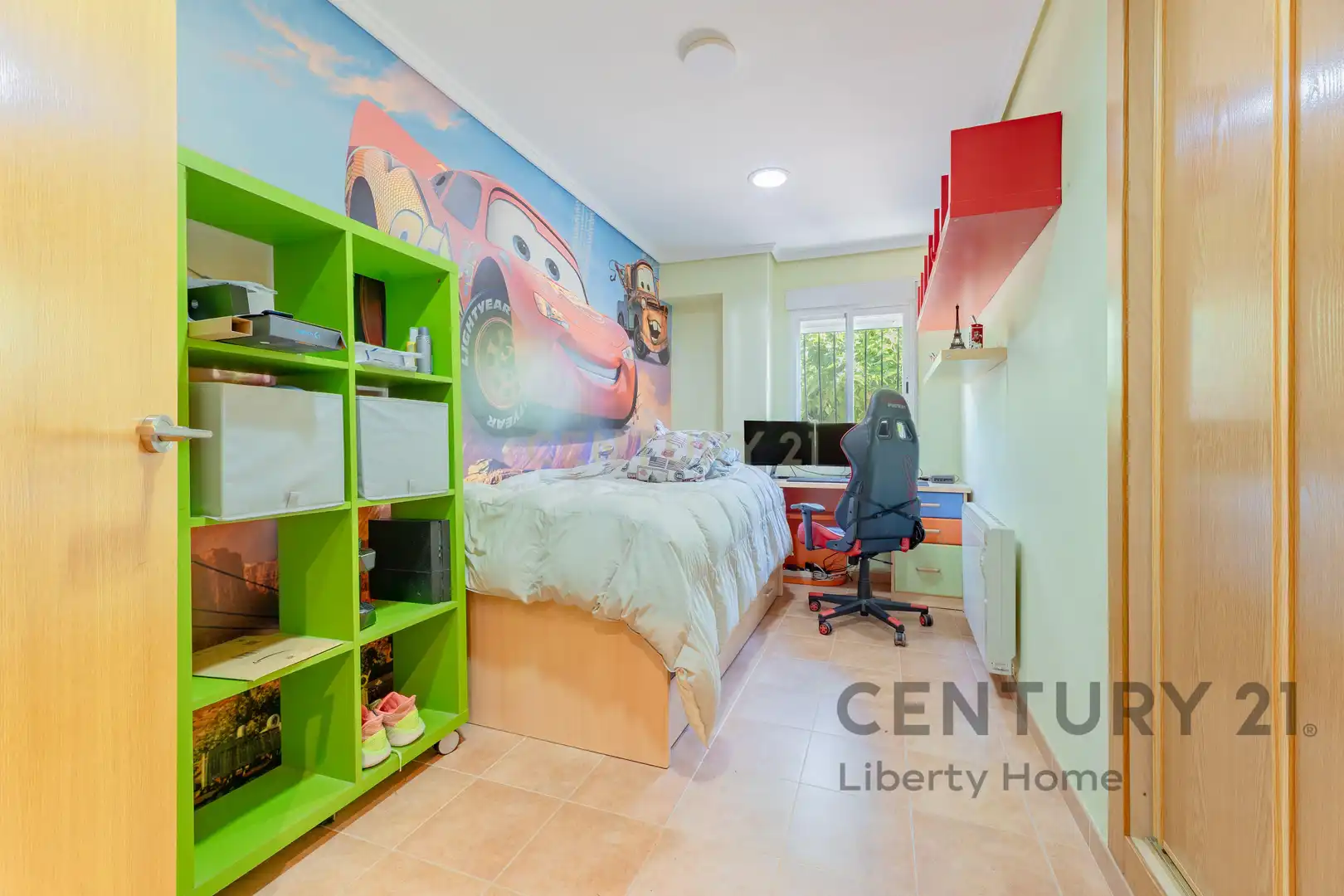 Dormitori de Casa o xalet en venda en Náquera amb Aire condicionat, Jardí privat i Traster