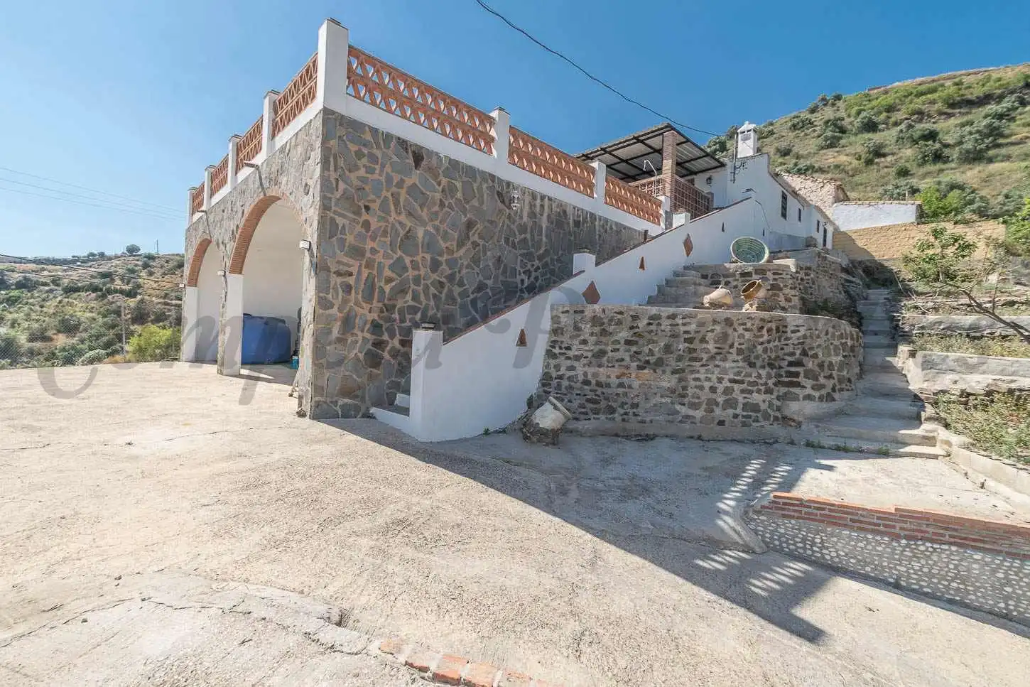 Casa con piscina in vendita a Torrox Pueblo, imagen 19