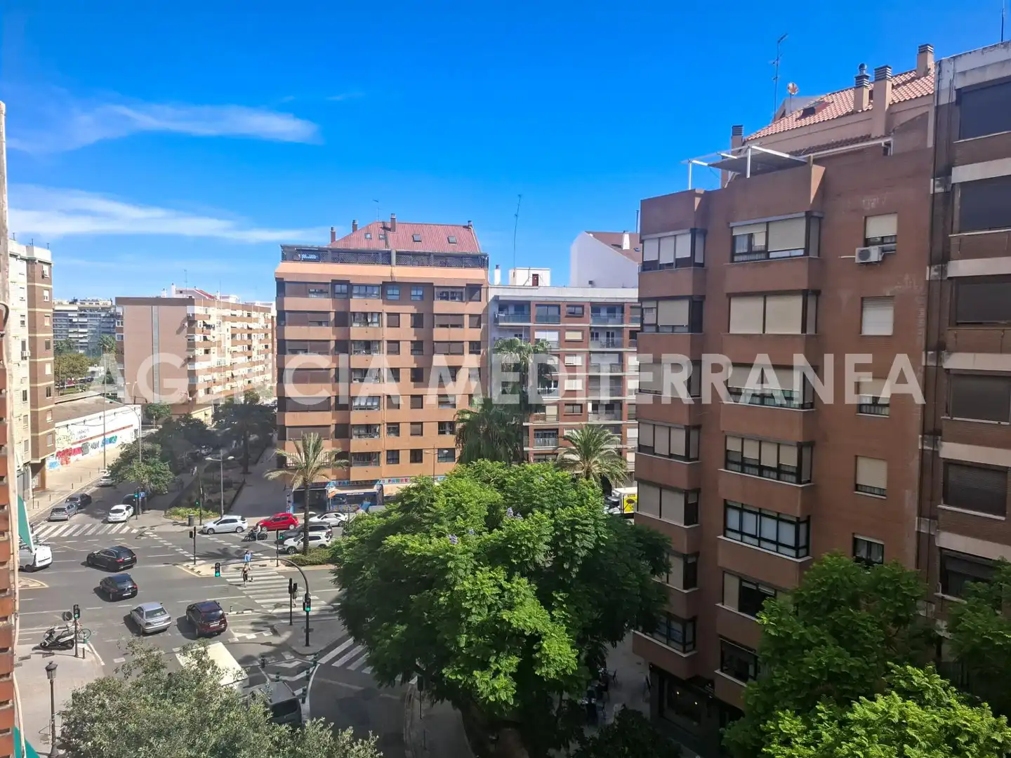 Pis amb terrassa en venda a ALBORAYA