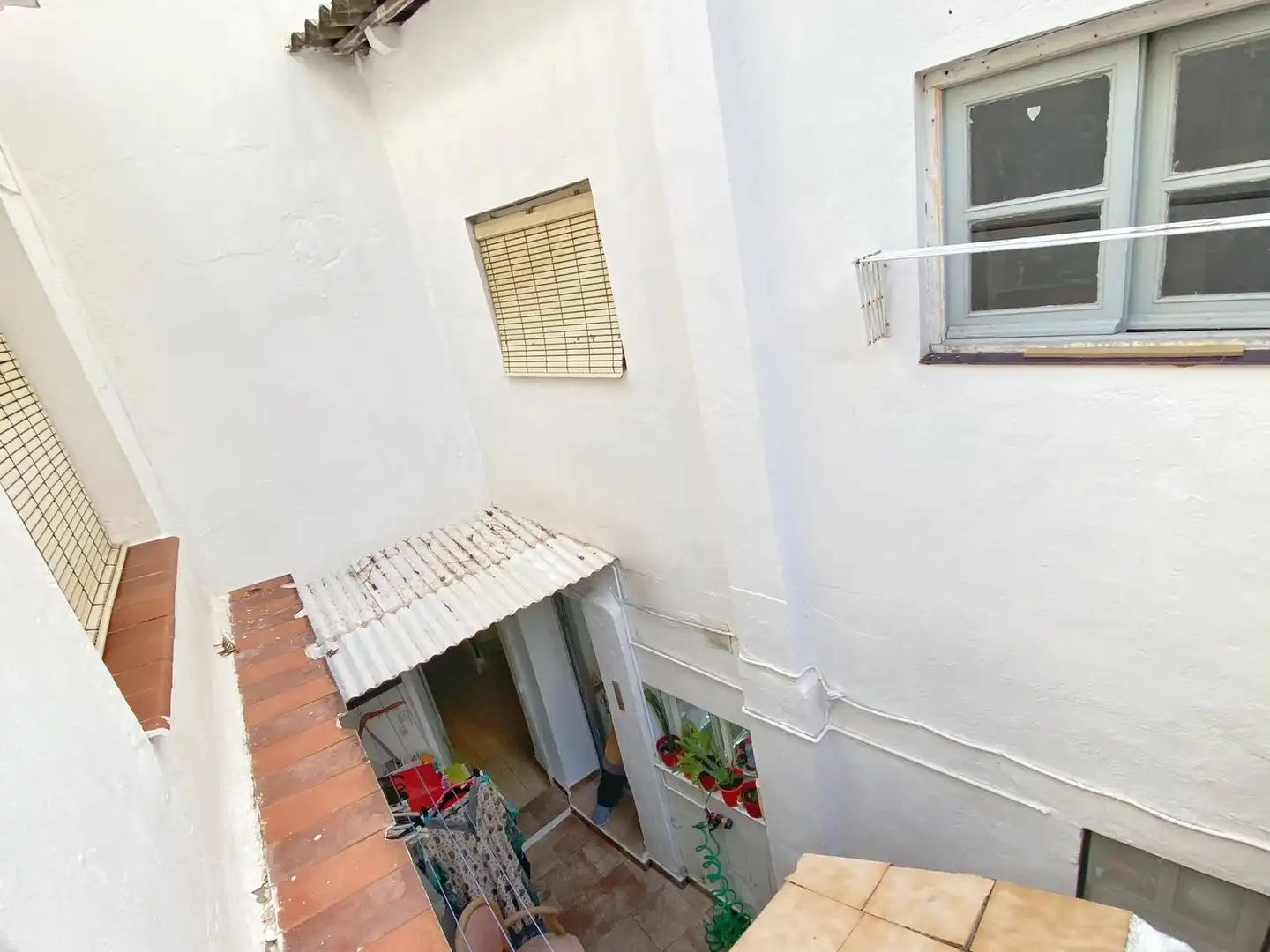 Terrasse von Einfamilien-Reihenhaus zum Verkauf in Marbella mit Terrasse und Möbliert