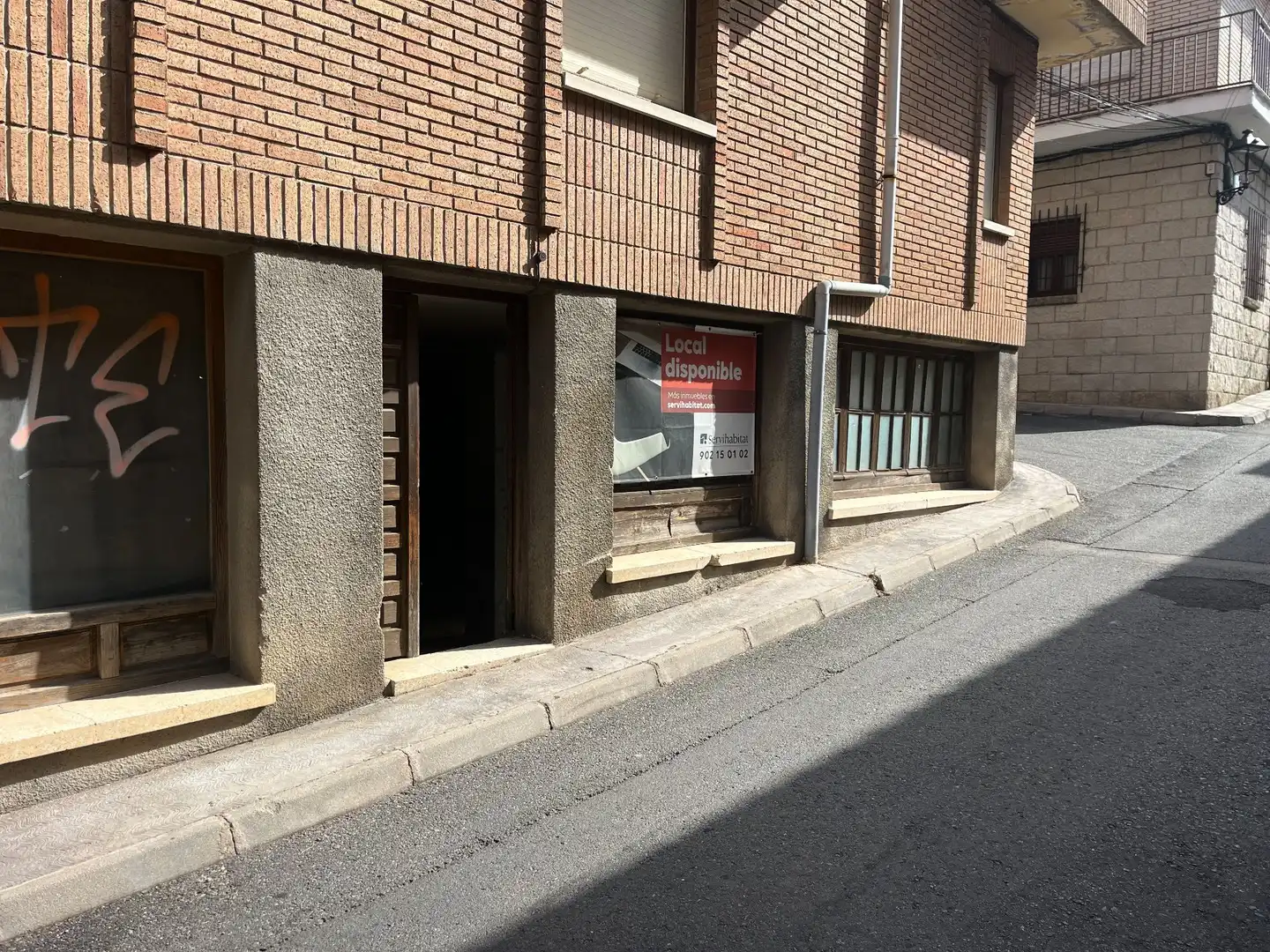 Local en venta en Arenas de San Pedro