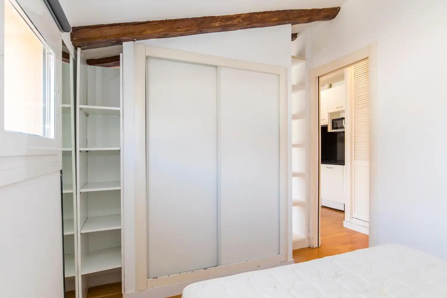 Attic for rent in Calle ZUMALACARREGUI, TOMAS, 11, Paseo Sagasta