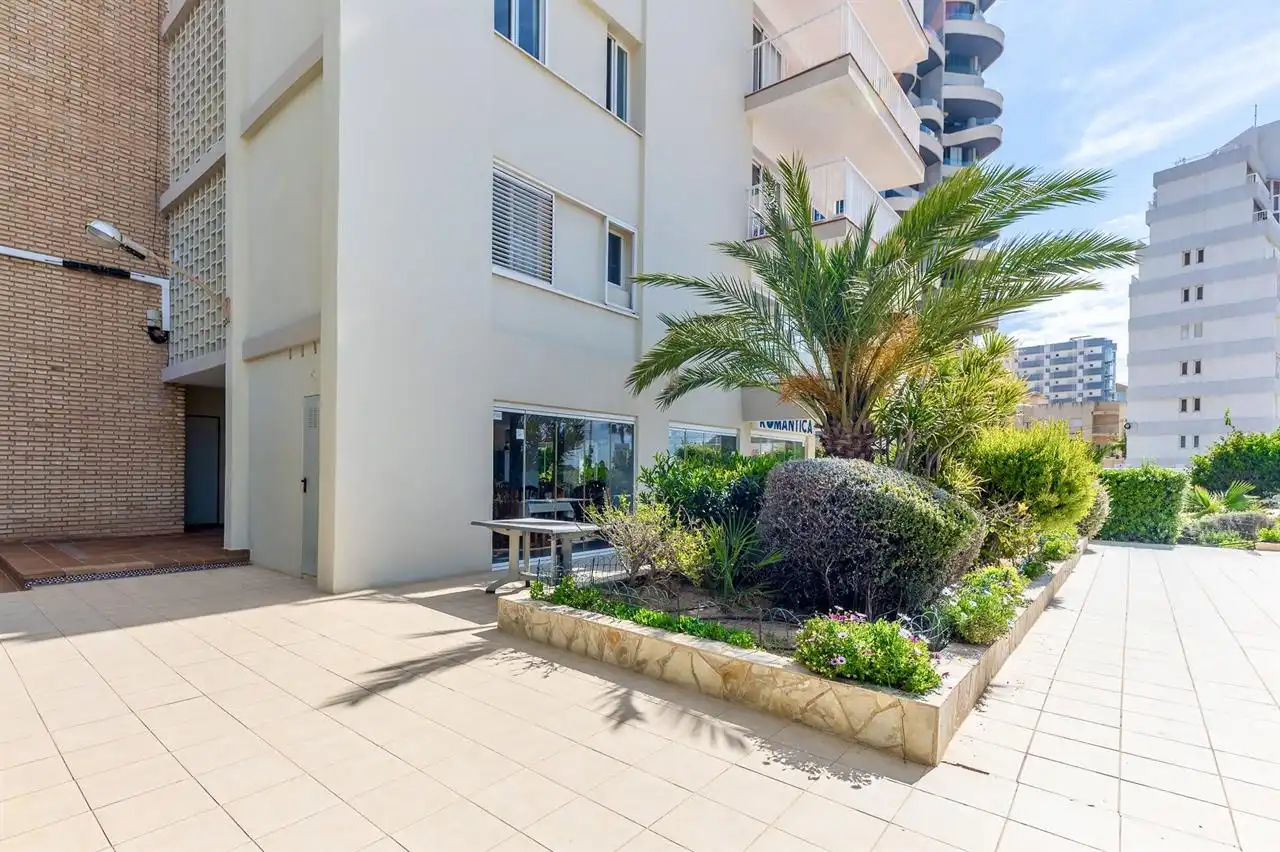 Außenansicht von Geschaftsraum zur Miete in Calpe / Calp