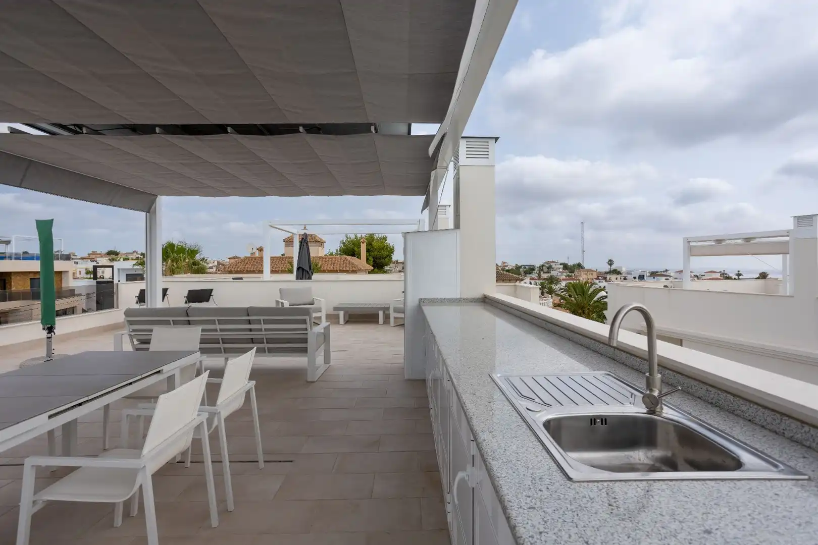 Penthouse mit Pool zum Verkauf in San Miguel de Salinas, imagen 36