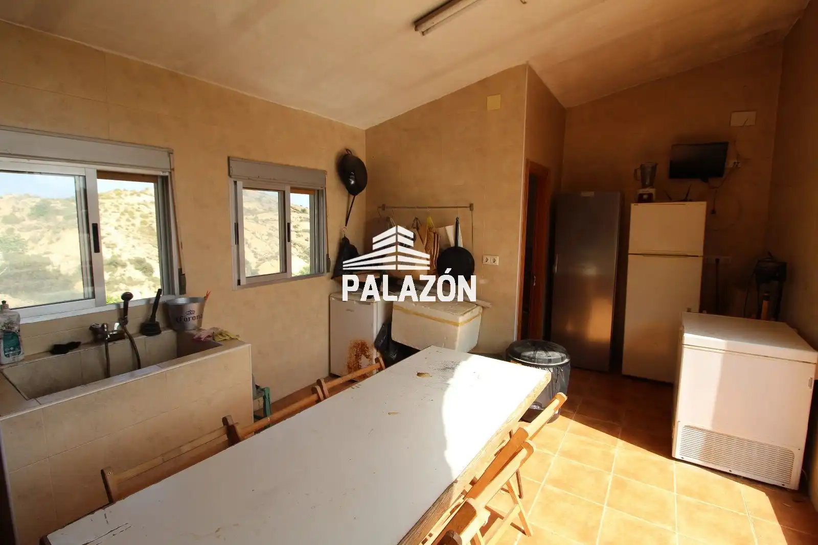 Finca rústica en venta en Crevillent