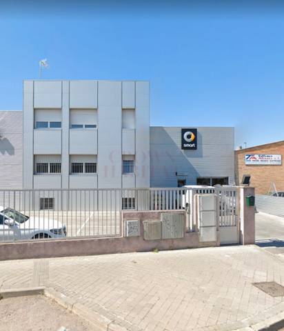 Nave industrial en Alquiler en Calle Moraleja de Enmedio, 10 en Suroeste - Zona Hospital
