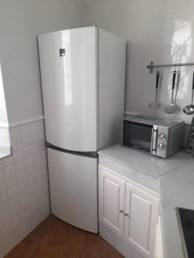 Cuina de Àtic en venda en Málaga amb Aire condicionat, Calefacció i Moblat