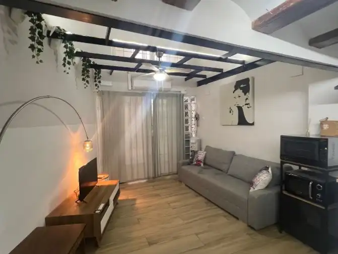 Maison avec jardin à louer à Carrer de Borrull 15, imagen 4